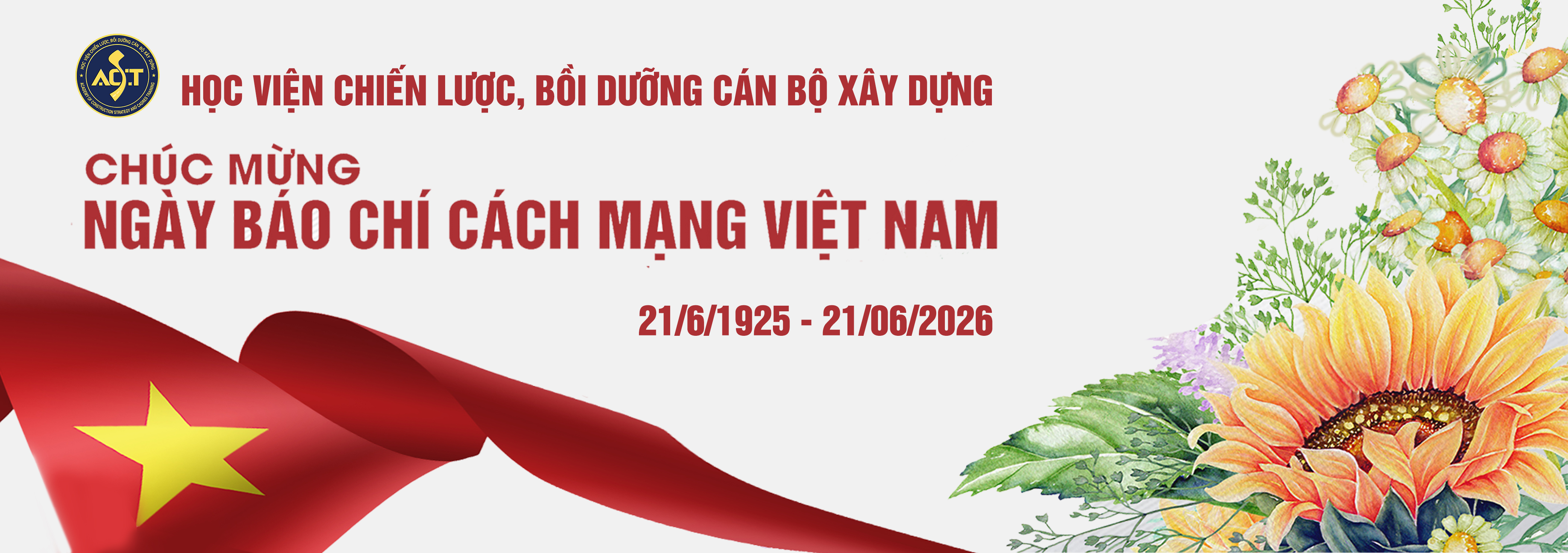 CHÚC MỪNG 21-6