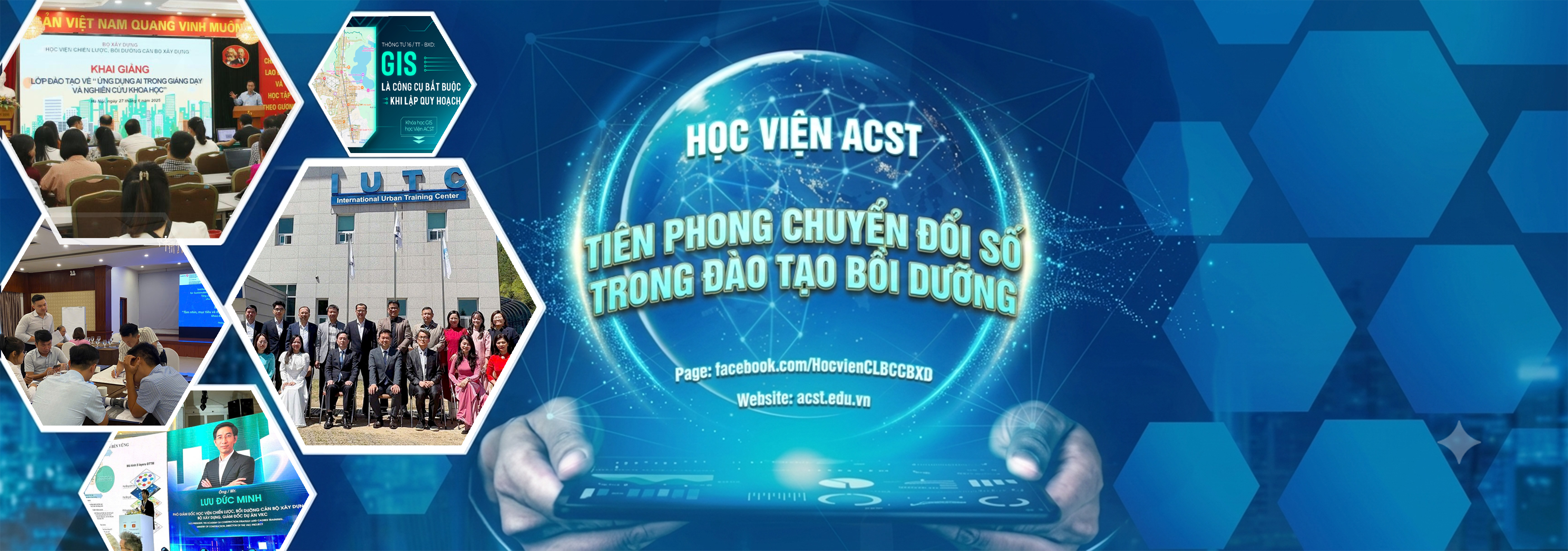 BANNER chuyen doi so trong dao tao, boi duong