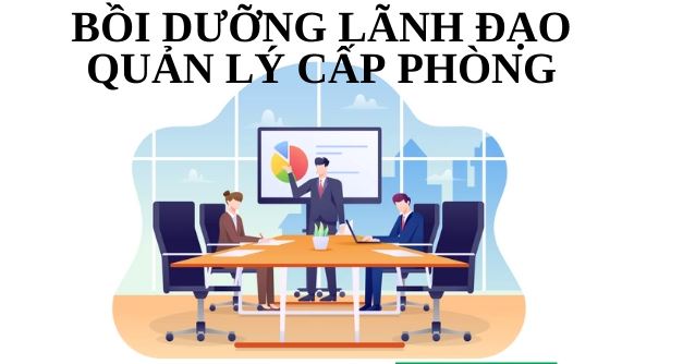 Lớp Bồi dưỡng lãnh đạo quản lý cấp phòng khai giảng ngày 07/6/2022