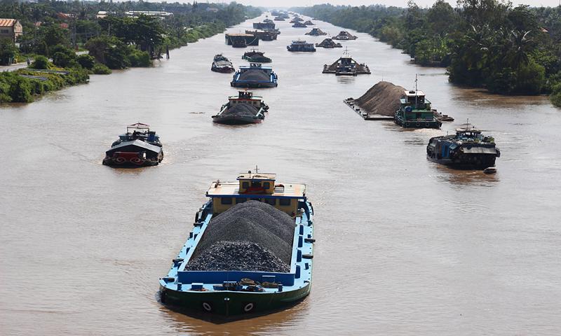 Hình thức, phương pháp, nguyên tắc  quản lý nhà nước về giao thông đường thủy nội địa