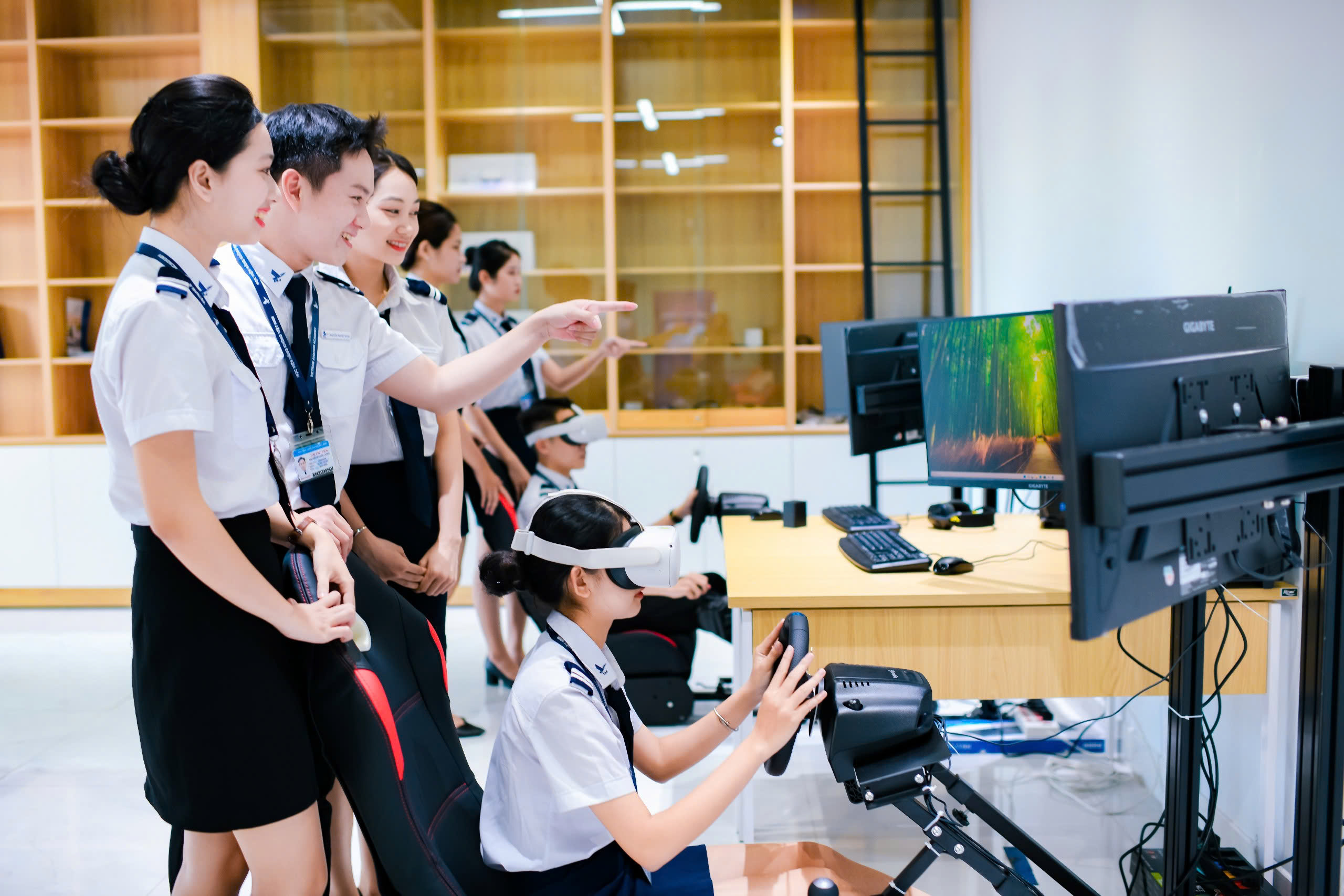 Học viện Hàng không Việt Nam mở phân hiệu mới gần sân bay Long Thành