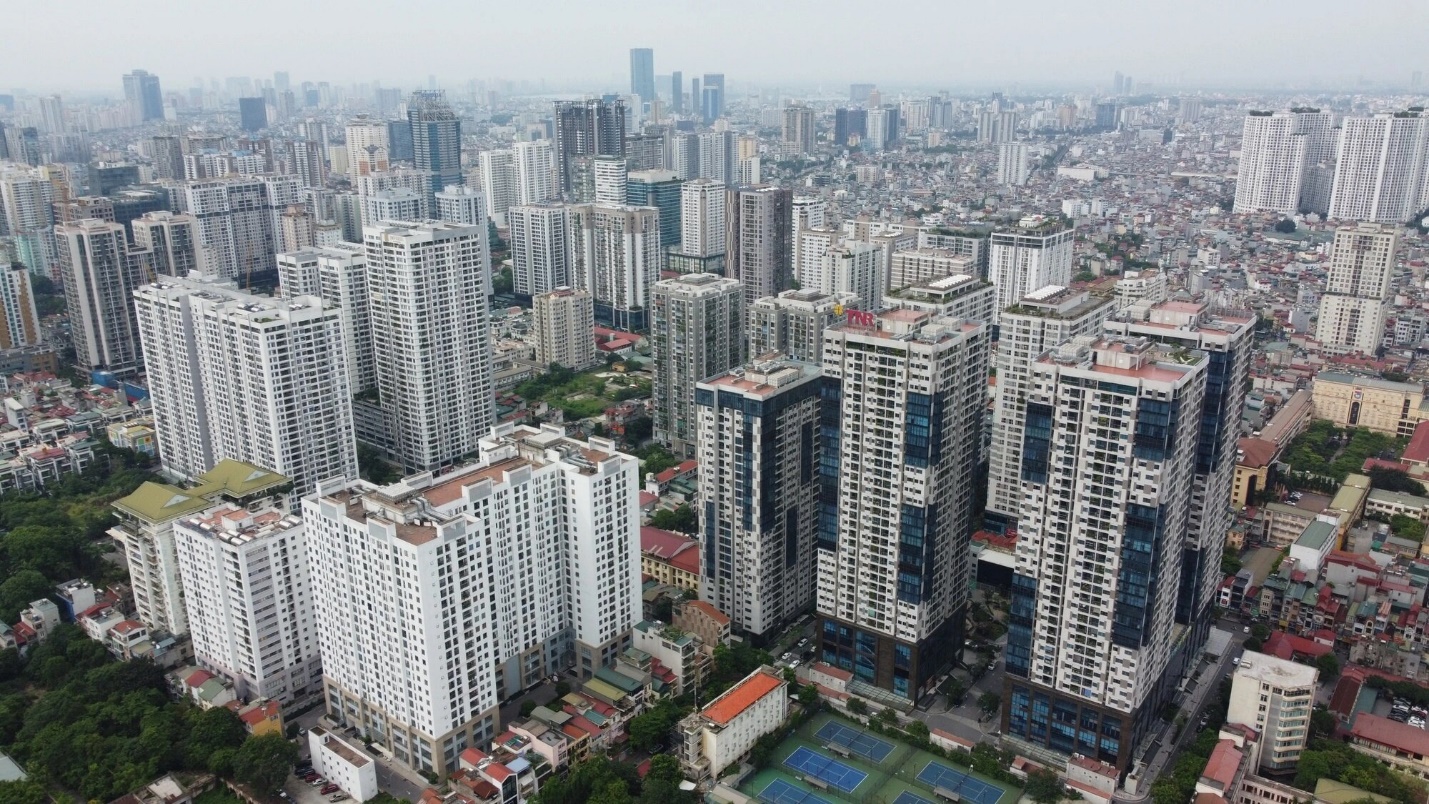 Sức mua chững khiến giá chung cư Hà Nội "lặng sóng"?