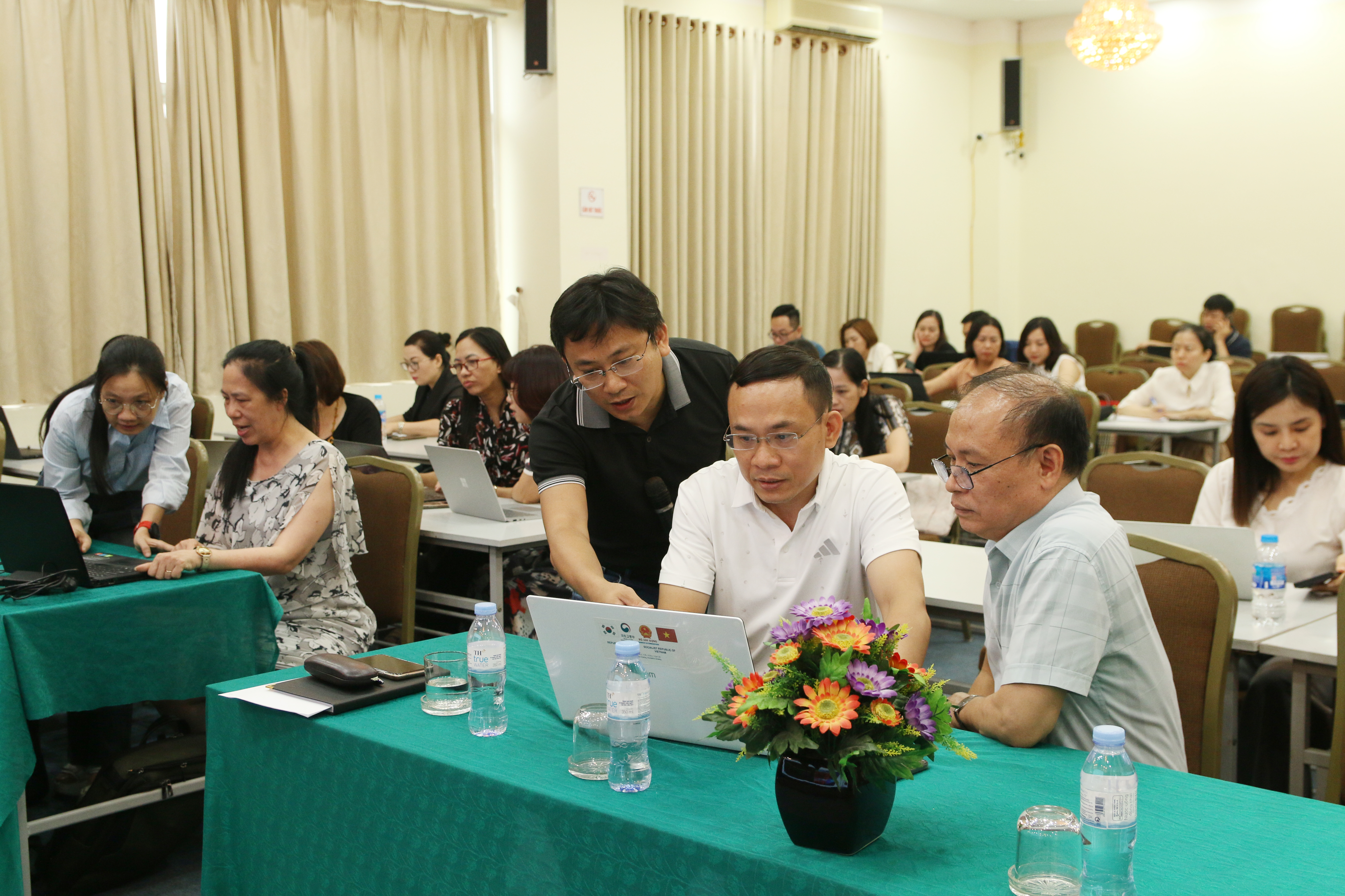 ACST tập huấn ứng dụng AI trong giảng dạy và nghiên cứu khoa học