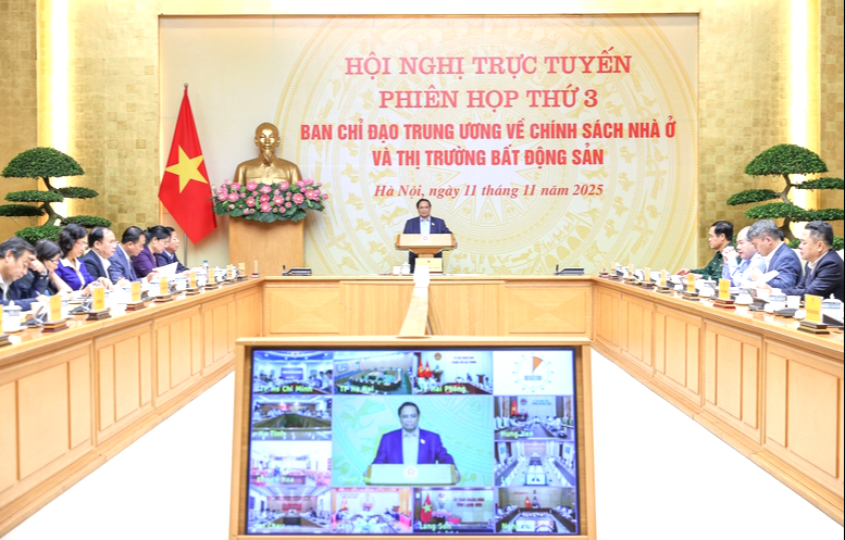 Bộ Xây dựng đề nghị các tỉnh, thành tập trung nguồn lực hoàn thành chỉ tiêu nhà ở xã hội