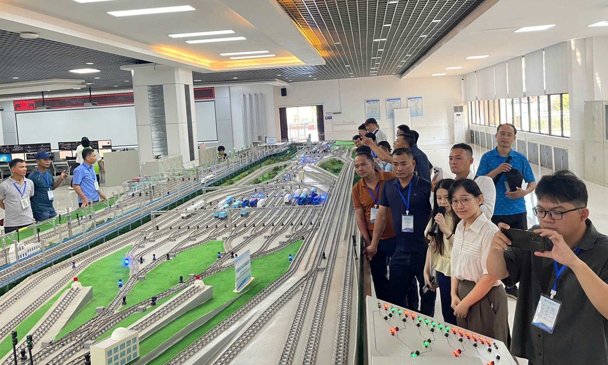 Huy động tổng lực đào tạo hơn 260 nghìn nhân lực đường sắt