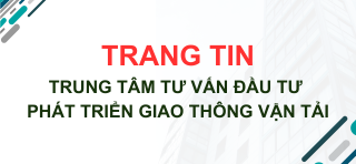 Trung tâm Tư vấn đầu tư phát triển giao thông vận tải