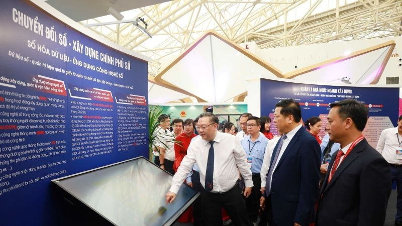 Đảng bộ Bộ Xây dựng quyết tâm đổi mới, đồng bộ, đột phá thúc đẩy phát triển hiệu quả