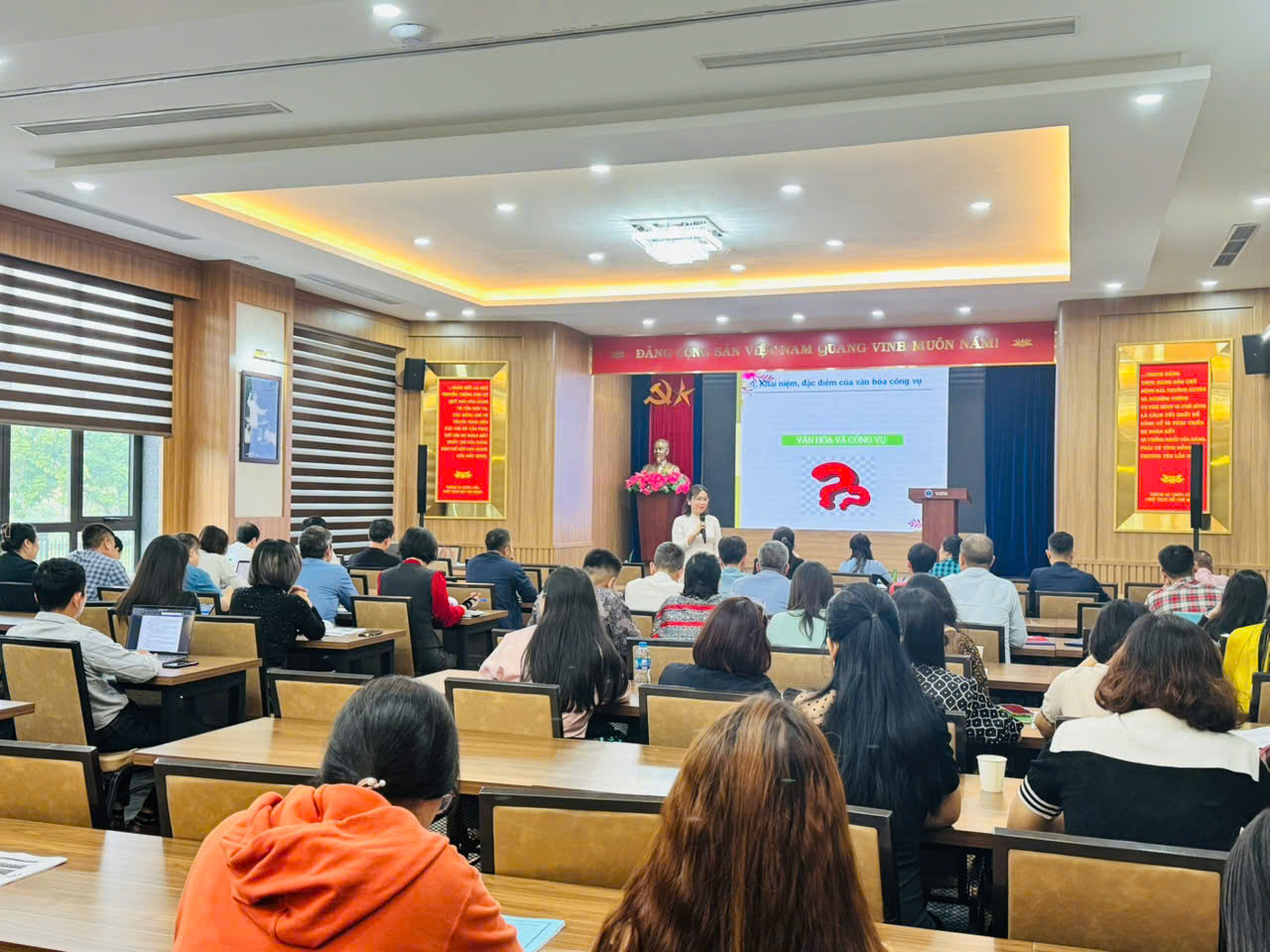 Văn hoá chính trực – Sức mạnh mềm kiến tạo giá trị bền vững