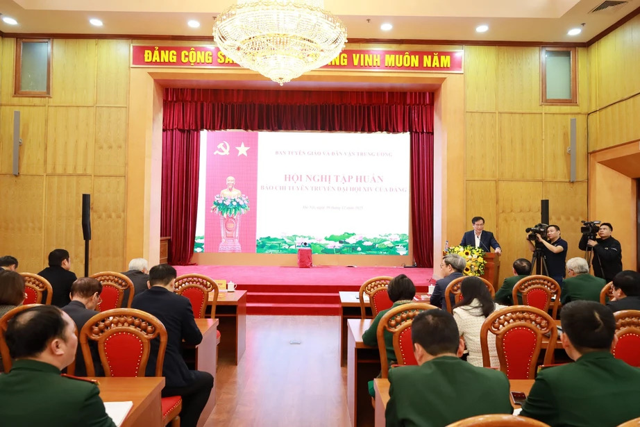 Đổi mới tinh thần, tư duy, cách làm và phương thức tuyên truyền Đại hội Đảng XIV