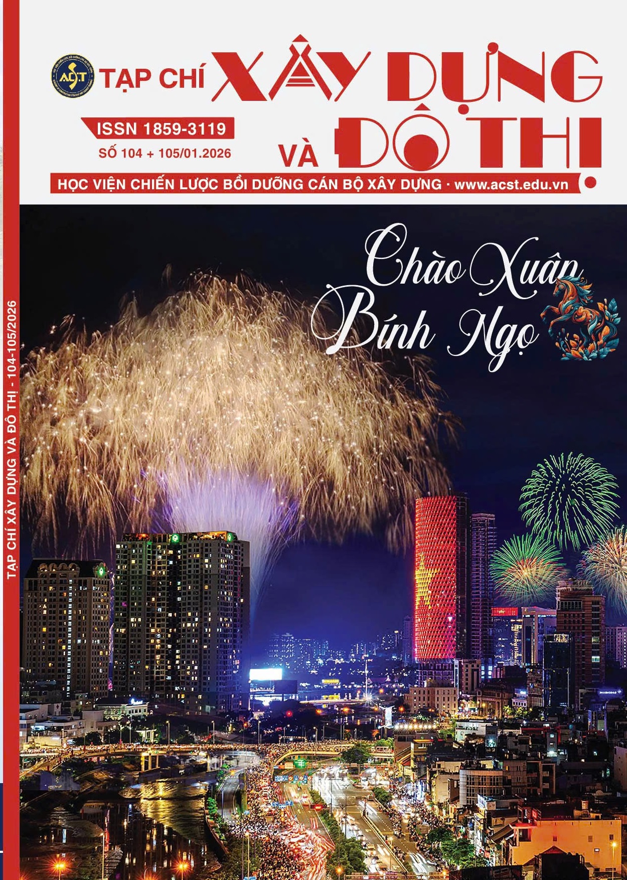 Tạp chí số 104 -105