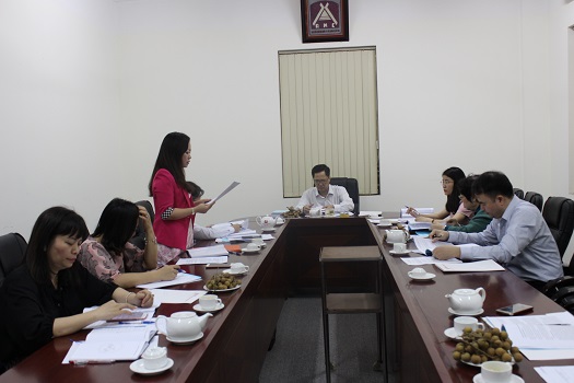 RD 87-17 Project acceptance