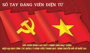 Hướng dẫn cài đặt và sử dụng Sổ tay đảng viên điện tử