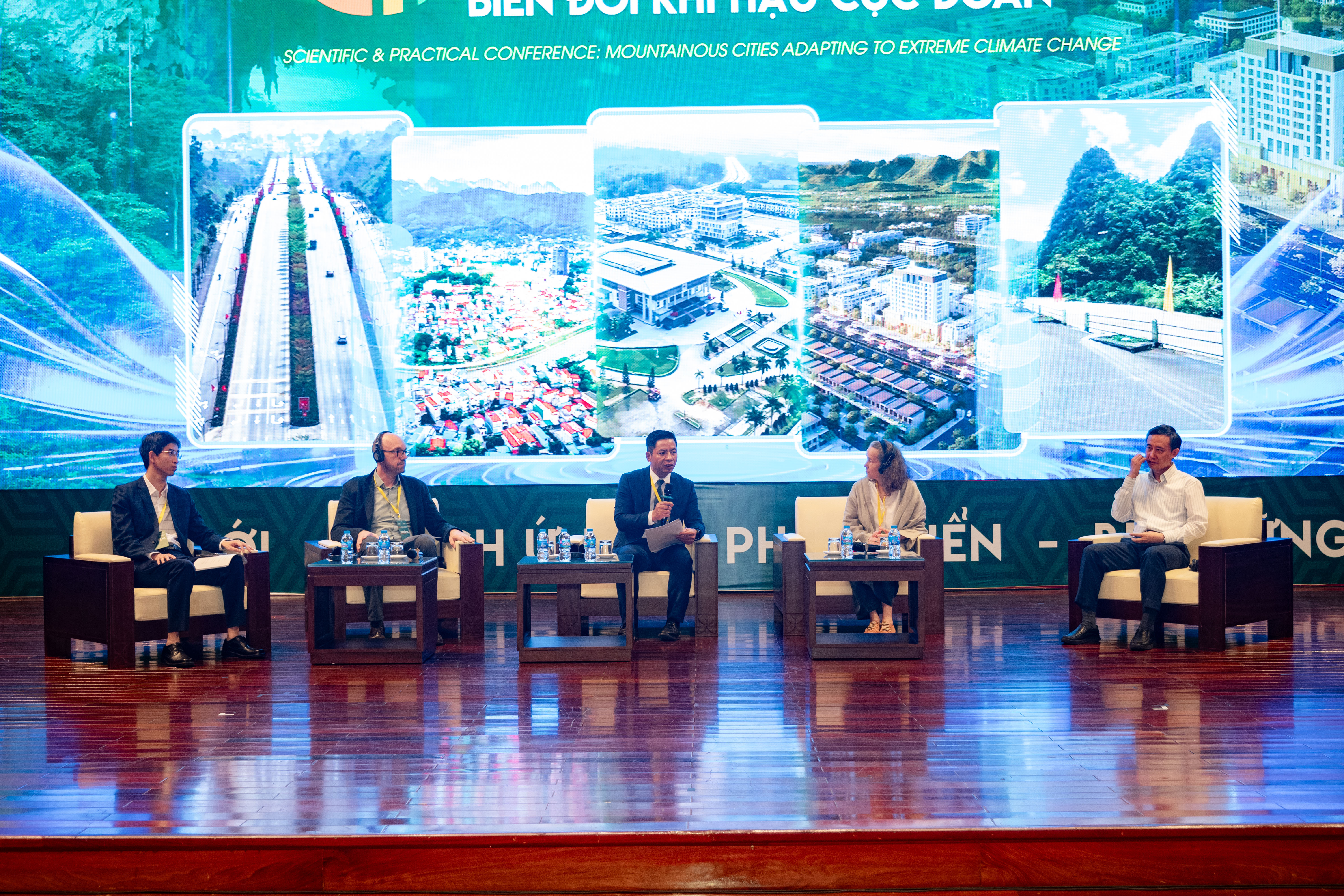 Vai trò của Học viện Chiến lược trong định hướng phát triển đô thị thích ứng tại Cao Bằng