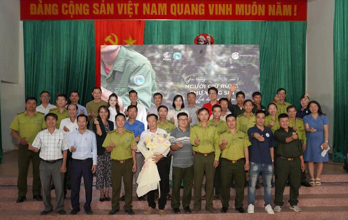 Tôn vinh những người bảo vệ rừng thầm lặng giữa đại ngàn Tây Nguyên