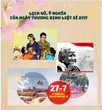 Lịch sử, ý nghĩa của ngày Thương binh Liệt sĩ 27/7