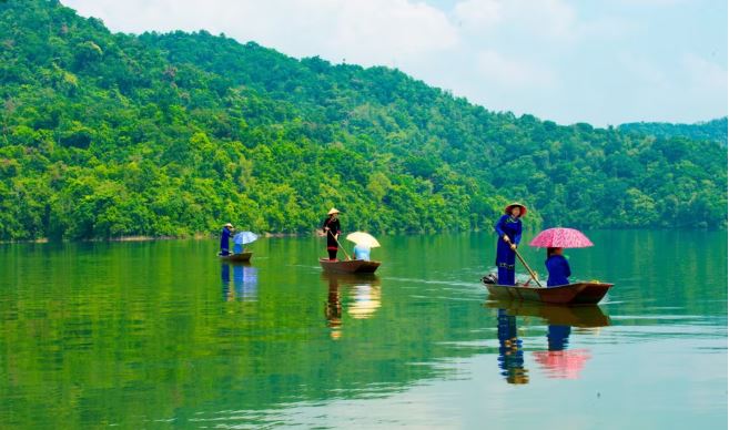 Bảo vệ lá phổi tự nhiên: 25 triệu người dân Việt Nam đang hưởng lợi từ rừng