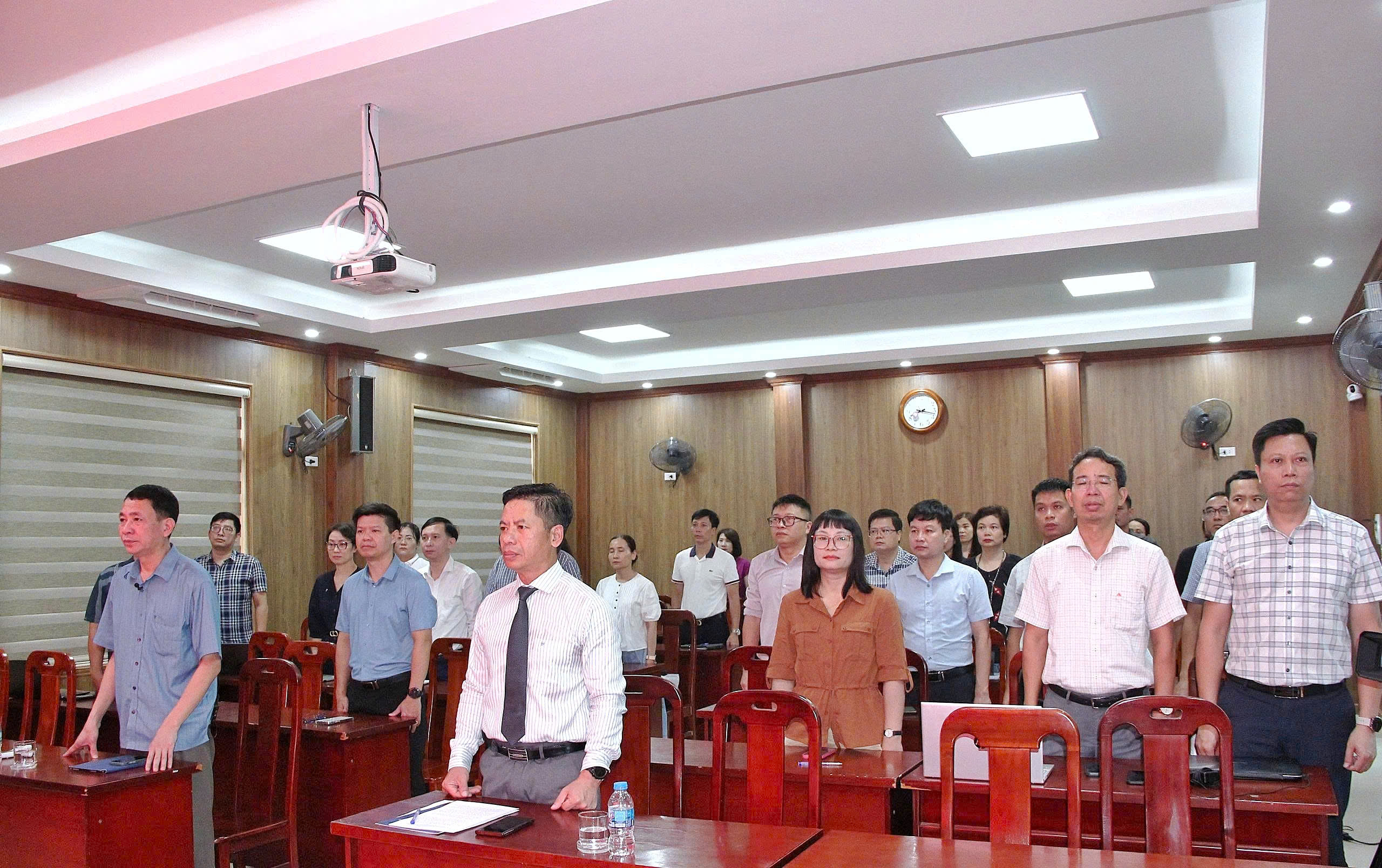 ACST khai giảng lớp bồi dưỡng, cập nhật kiến thức, kỹ năng đối với cán bộ lãnh đạo, quản lý các cấp: Nâng cao năng lực lãnh đạo, tư duy chiến lược trong giai đoạn mới