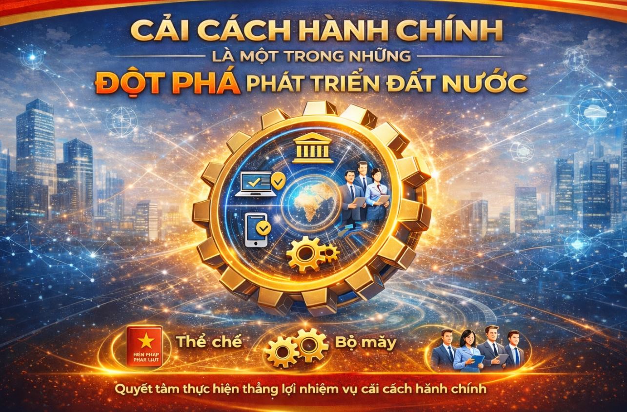 Ban hành Kế hoạch kiểm tra công tác cải cách hành chính năm 2026 của Bộ Xây dựng.