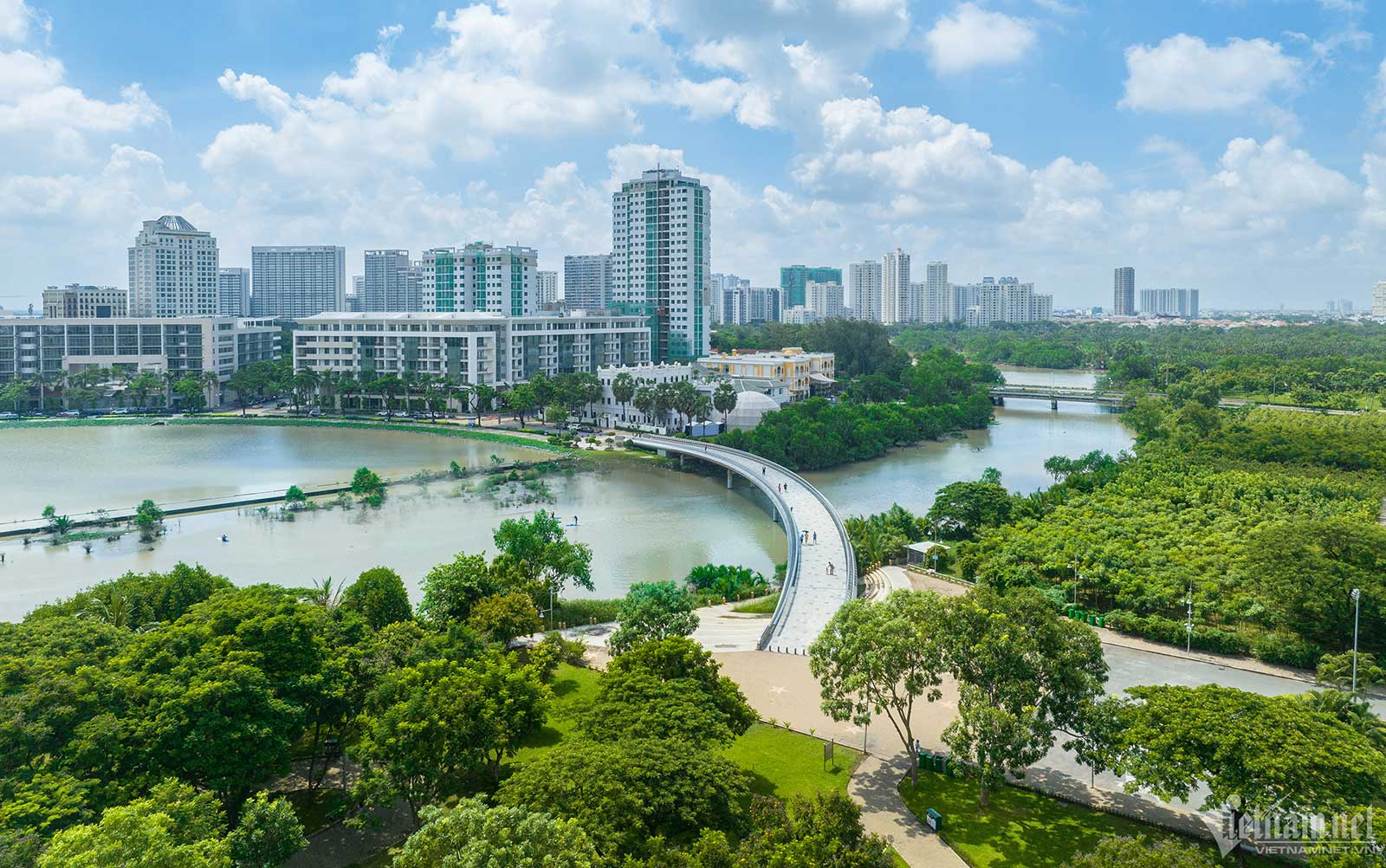 Đô thị Việt Nam: Tiếp tục đổi mới, phát triển bền vững