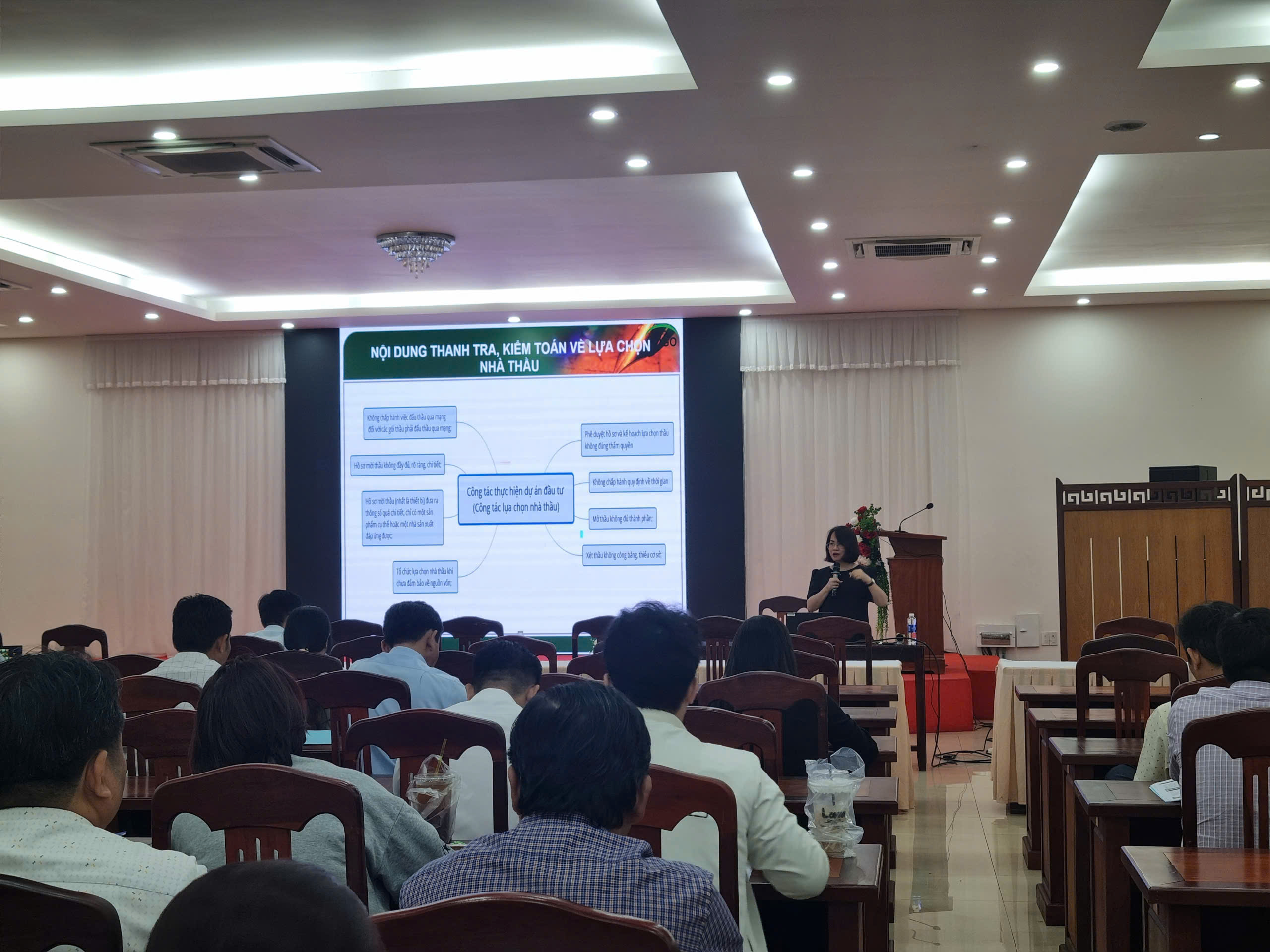 Nâng cao năng lực lập, thẩm định và phê duyệt quy hoạch đô thị và nông thôn cho hơn 200 cán bộ tại thành phố Cần Thơ