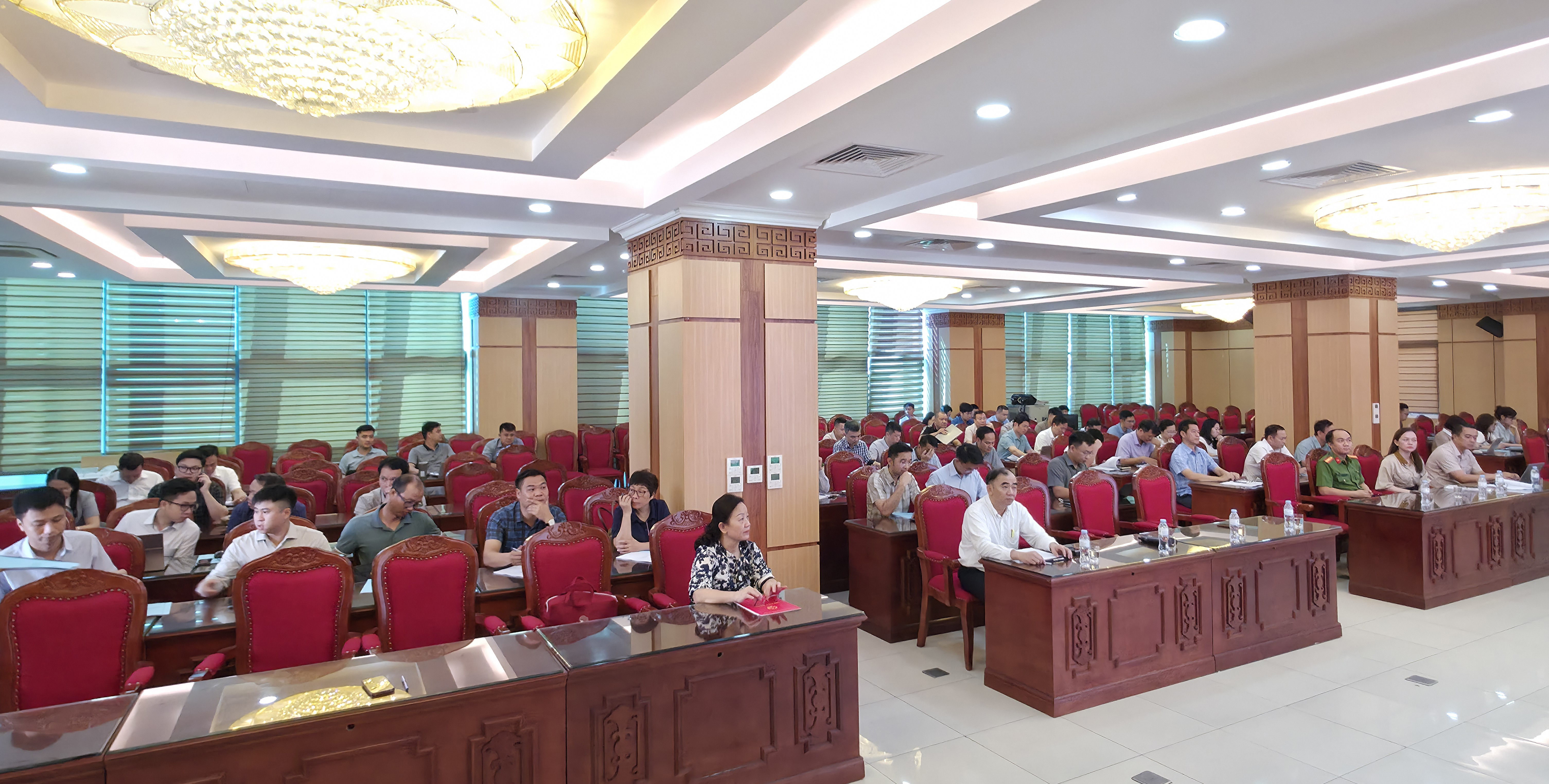 ACST- Khai giảng Lớp tập huấn công tác thẩm định thiết kế và kiểm tra về phòng cháy, chữa cháy trong các công trình xây dựng tại Quảng Ninh