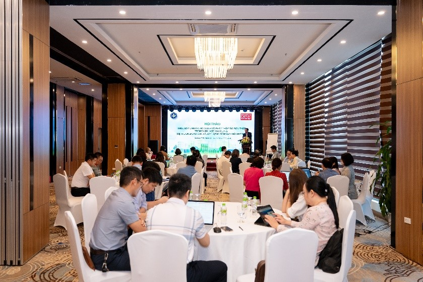Hướng tới Net Zero 2050: Thúc đẩy chuyển đổi xanh và thị trường các-bon trong lĩnh vực xây dựng